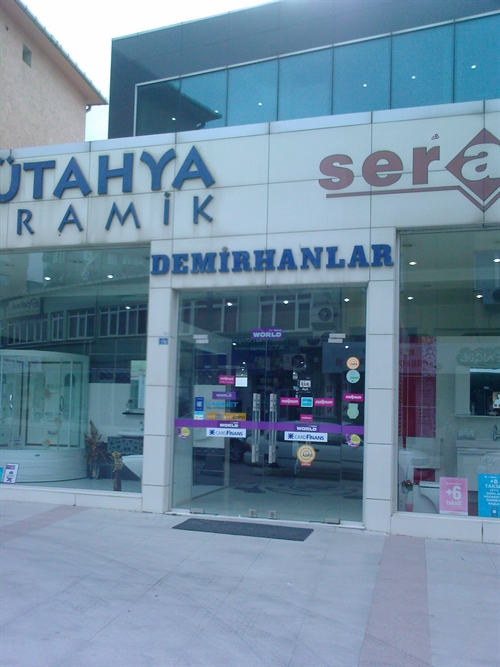 Demirhanlar Seramik